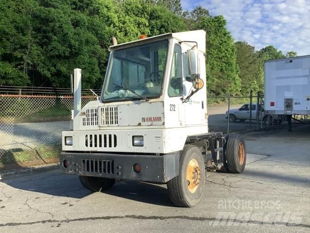Kalmar  Shunt Trucks