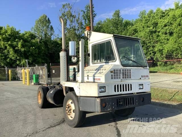 Kalmar  Shunt Trucks