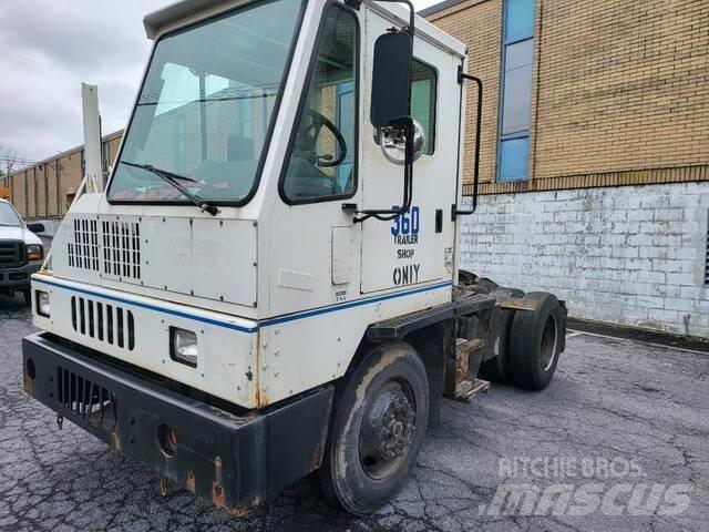 Kalmar  Shunt Trucks