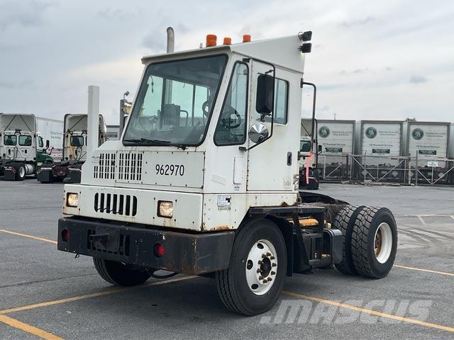 Kalmar  Shunt Trucks