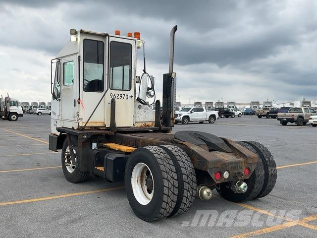 Kalmar  Shunt Trucks