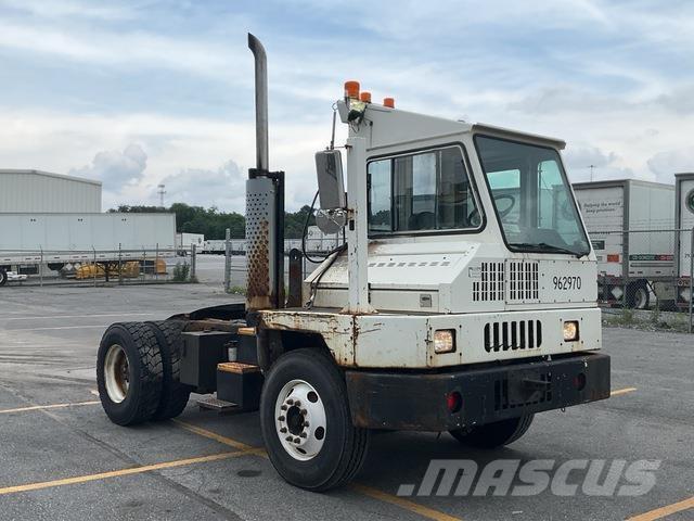 Kalmar  Shunt Trucks