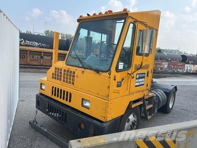 Kalmar  Shunt Trucks