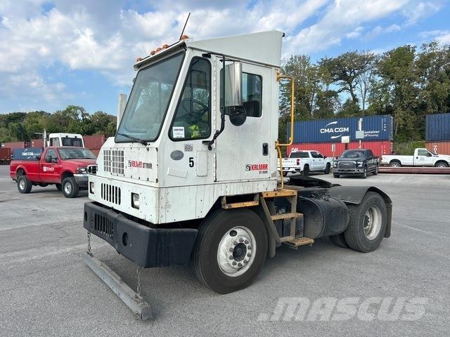 Kalmar  Shunt Trucks