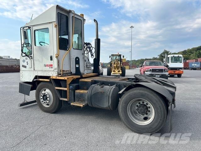Kalmar  Shunt Trucks