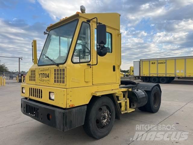 Kalmar 30 Shunt Trucks