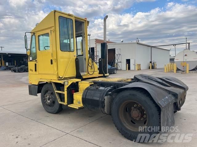 Kalmar 30 Shunt Trucks