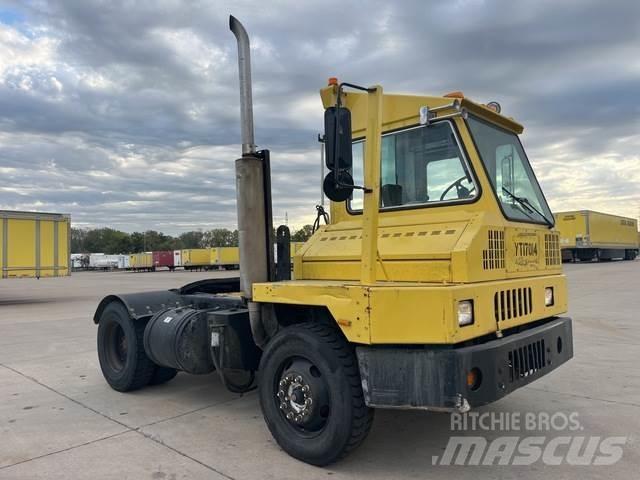 Kalmar 30 Shunt Trucks