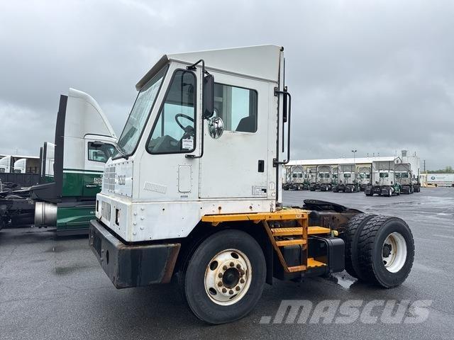 Kalmar 30 Shunt Trucks