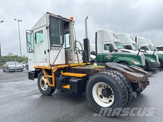 Kalmar 30 Shunt Trucks