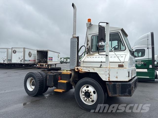 Kalmar 30 Shunt Trucks