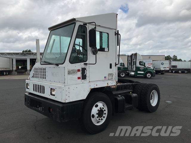 Kalmar 30 Shunt Trucks