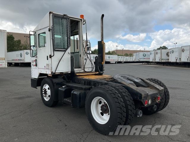 Kalmar 30 Shunt Trucks