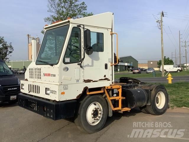 Kalmar Ottawa Shunt Trucks