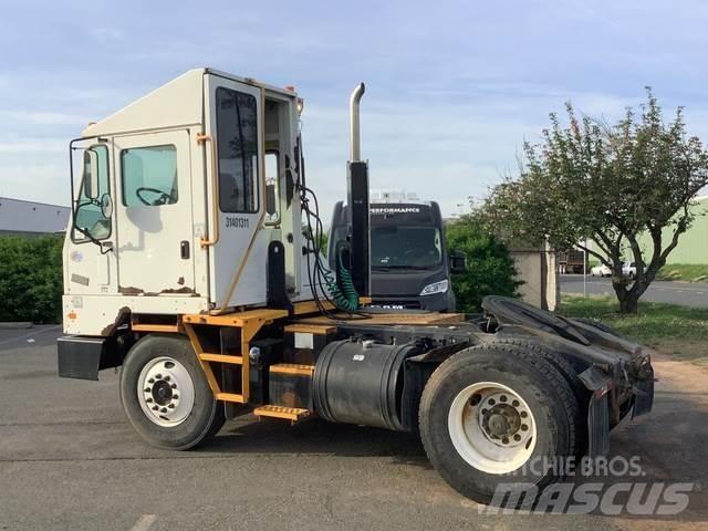 Kalmar Ottawa Shunt Trucks