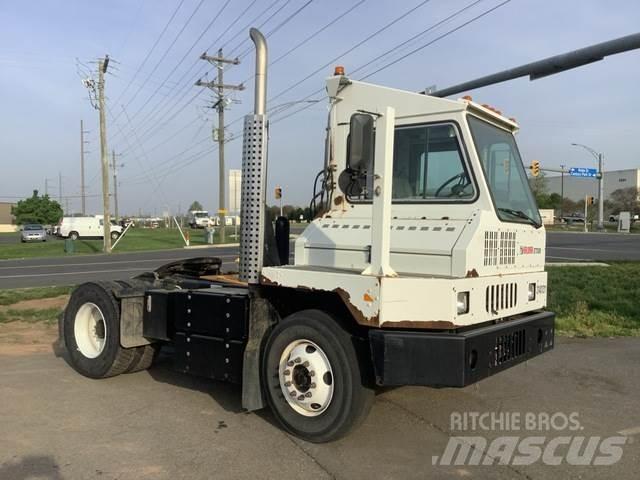 Kalmar Ottawa Shunt Trucks