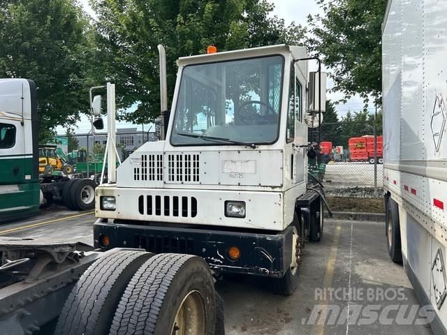  Kalmar/Ottawa Shunt Trucks