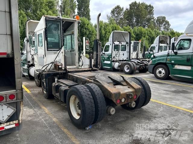  Kalmar/Ottawa Shunt Trucks