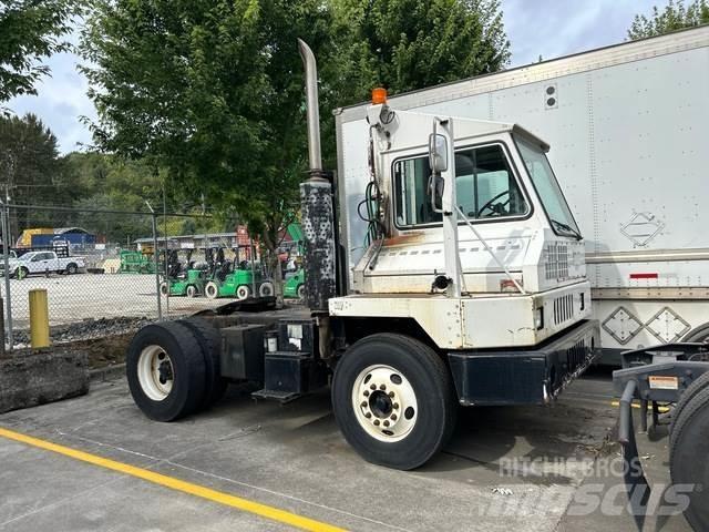  Kalmar/Ottawa Shunt Trucks