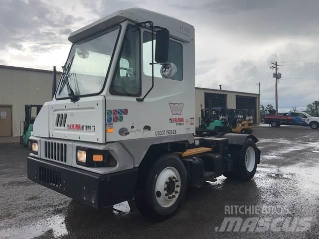 Kalmar Ottawa Shunt Trucks