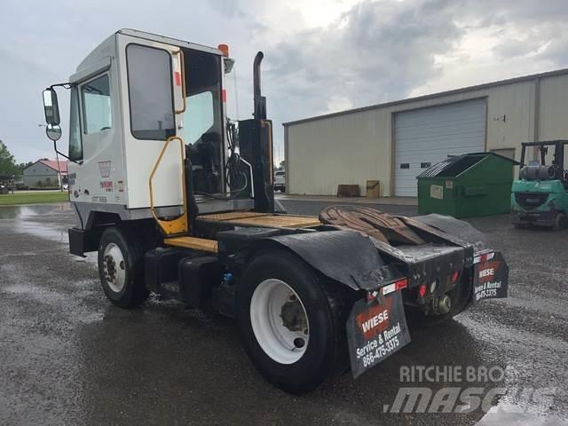 Kalmar Ottawa Shunt Trucks