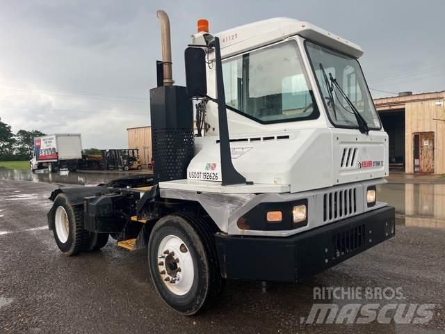 Kalmar Ottawa Shunt Trucks