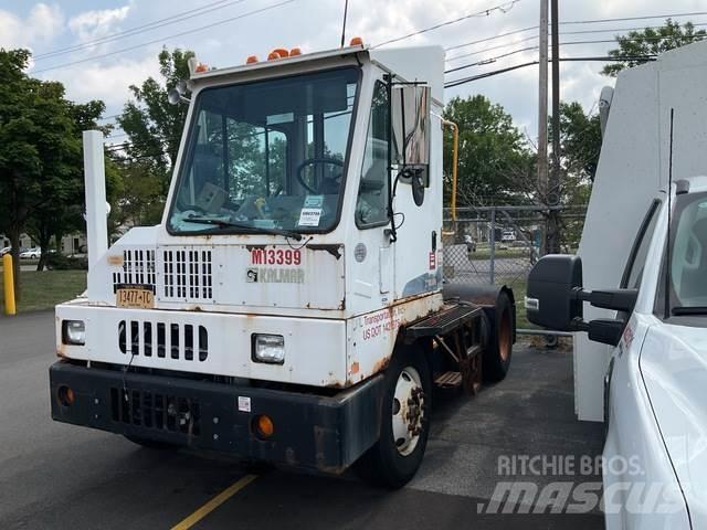 Kalmar Ottawa Shunt Trucks