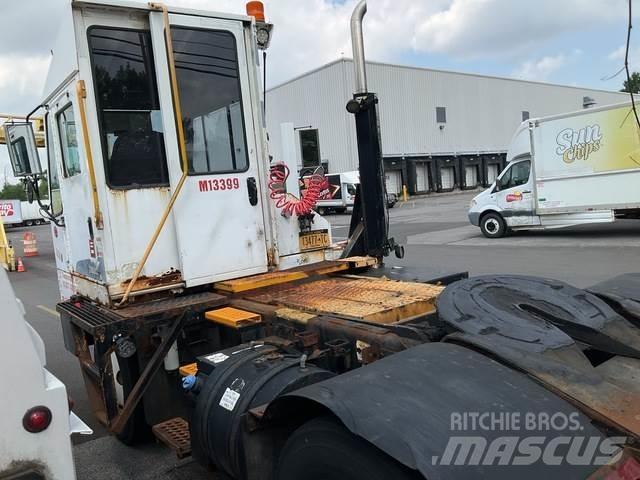 Kalmar Ottawa Shunt Trucks