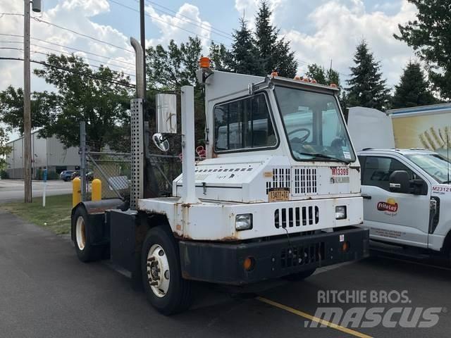 Kalmar Ottawa Shunt Trucks