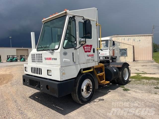 Kalmar Ottawa Shunt Trucks