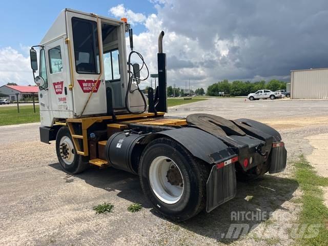 Kalmar Ottawa Shunt Trucks