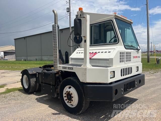 Kalmar Ottawa Shunt Trucks