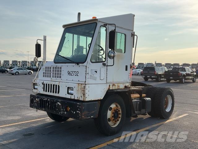  Kalmar/Ottawa Shunt Trucks