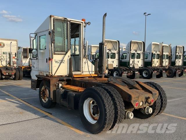  Kalmar/Ottawa Shunt Trucks