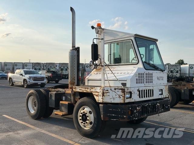  Kalmar/Ottawa Shunt Trucks