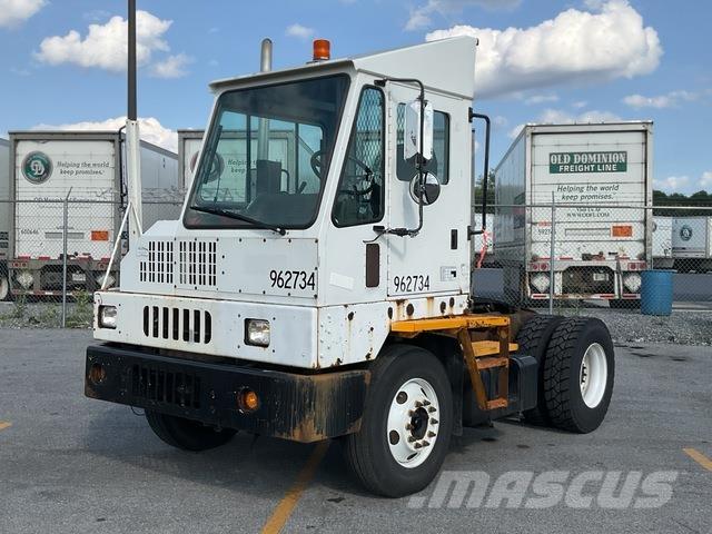  Kalmar/Ottawa Shunt Trucks