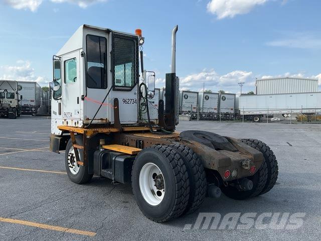  Kalmar/Ottawa Shunt Trucks
