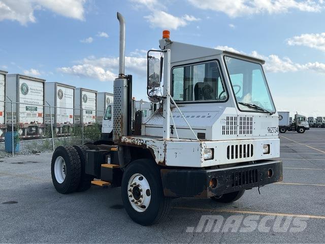  Kalmar/Ottawa Shunt Trucks