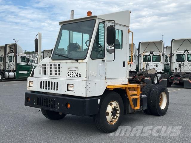  Kalmar/Ottawa Shunt Trucks