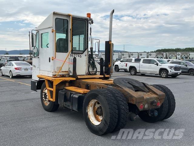  Kalmar/Ottawa Shunt Trucks