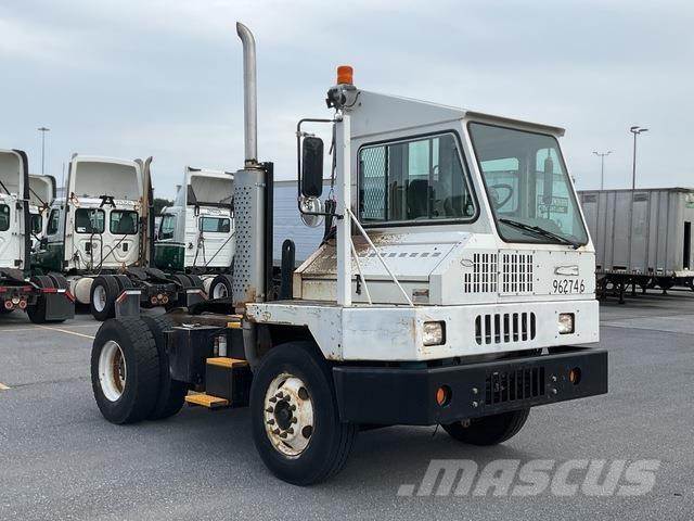  Kalmar/Ottawa Shunt Trucks