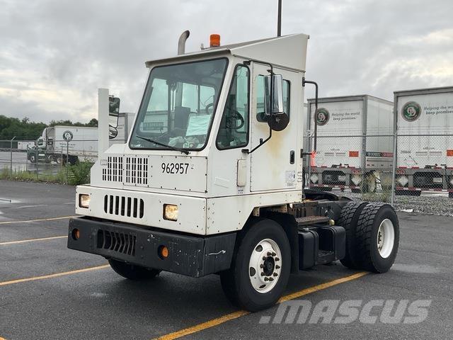  Kalmar/Ottawa Shunt Trucks