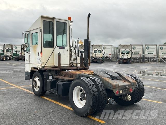  Kalmar/Ottawa Shunt Trucks