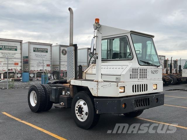  Kalmar/Ottawa Shunt Trucks