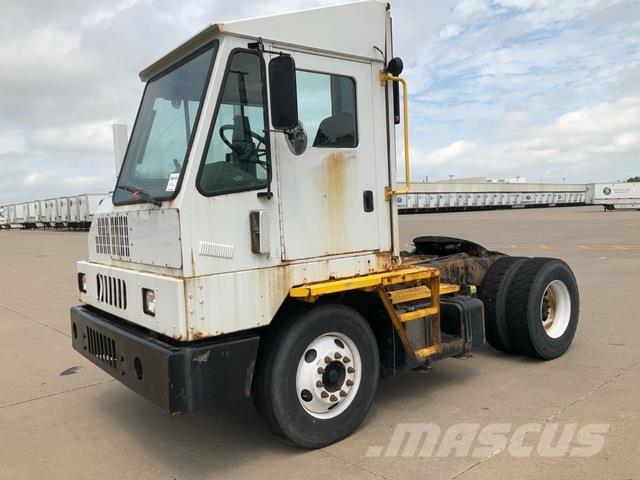  Kalmar/Ottawa Shunt Trucks