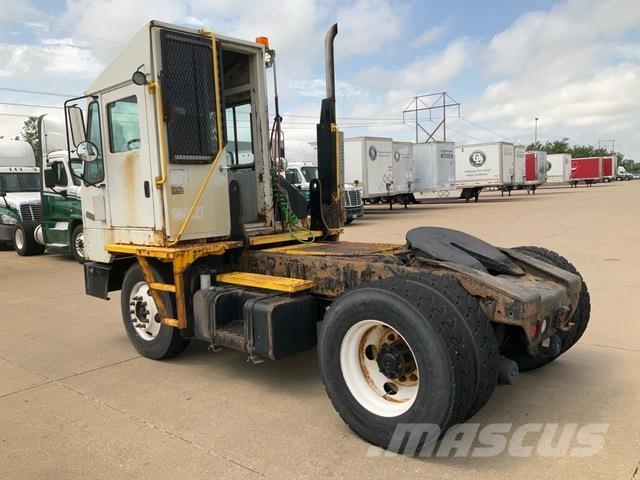  Kalmar/Ottawa Shunt Trucks