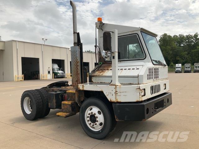  Kalmar/Ottawa Shunt Trucks