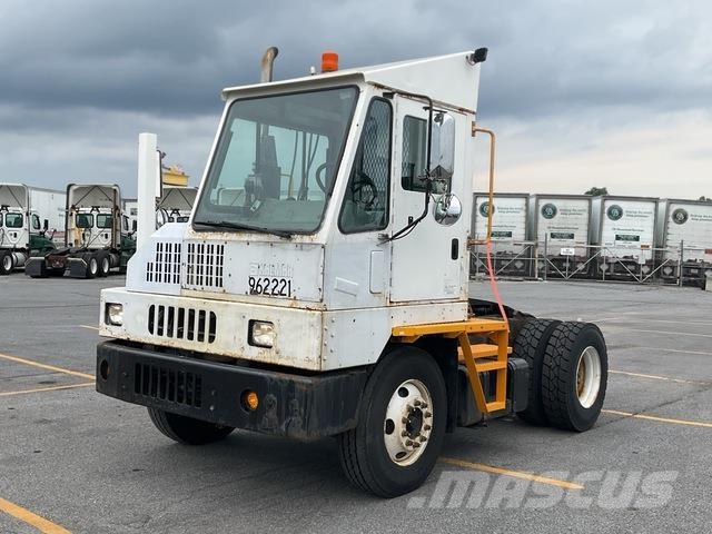  Kalmar/Ottawa Shunt Trucks