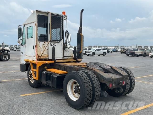  Kalmar/Ottawa Shunt Trucks