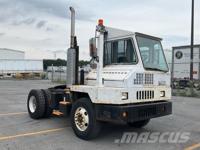  Kalmar/Ottawa Shunt Trucks